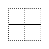 Border Horizontal