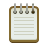 Spiral Notepad