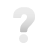 White Question Mark