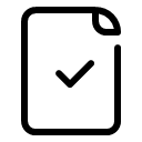 Check File