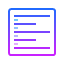 Editings Align Text Left