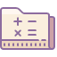 Math Folder