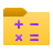 Math Folder