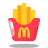 McDonald`s French Fries