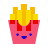 Kawaii French Fries