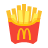 McDonald`s French Fries