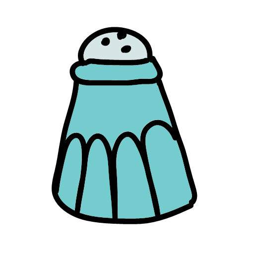 Salt Shaker