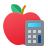 Healthy Food Calories Calculator