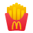 McDonald`s French Fries
