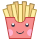Kawaii French Fries