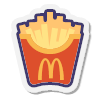 McDonald`s French Fries