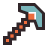 Minecraft Pickaxe