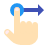 Hand Drag Skin Type 1