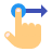 Hand Drag
