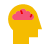 Head With Brain