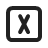 square-letter-x