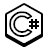 C Sharp Logo