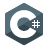 C Sharp Logo