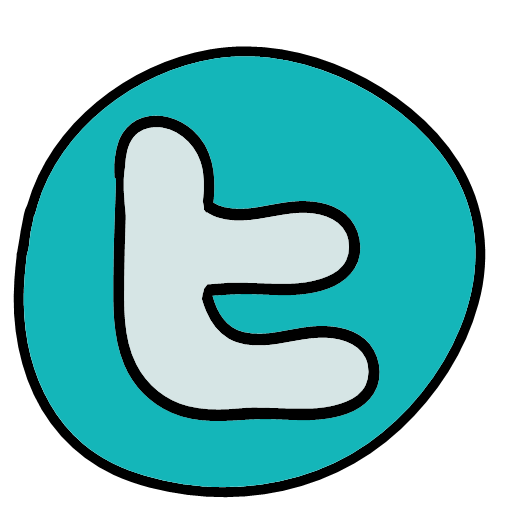 Old Twitter Logo