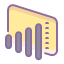 Power BI icon - Free vector (SVG) - Free PNG - Copyicon.com