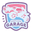 Rocket League Garage