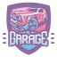 Rocket League Garage