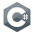 C Sharp Logo
