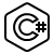 C Sharp Logo