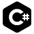C Sharp Logo