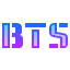 BTS Old Logo