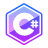 C Sharp Logo