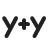 math-y-plus-y