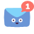 Unread messages