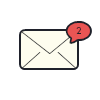 Unread messages
