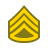Staff Sergeant SSG