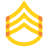Staff Sergeant SSG