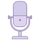Block Microphone
