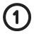 circle-number-1