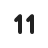 number-11-small