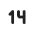 number-14-small