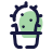 Cactus in Pot