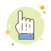 Hand Cursor