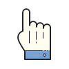 Hand Cursor