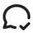 message-circle-check