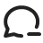 message-circle-minus