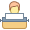 User Typing Using Typewriter
