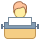 User Typing Using Typewriter