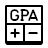 Gpa Calculator