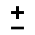 Plus Minus