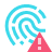 Fingerprint Error